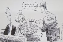 Donations to my ministry?